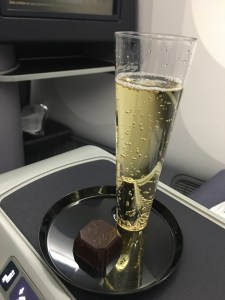Is champagne medicinal?