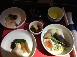 United Japanese Appetizer