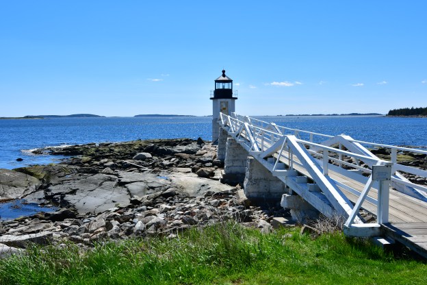 Marshall Point Lighthouse