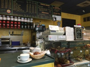 Bohemian Coffee House Brunswick Maine